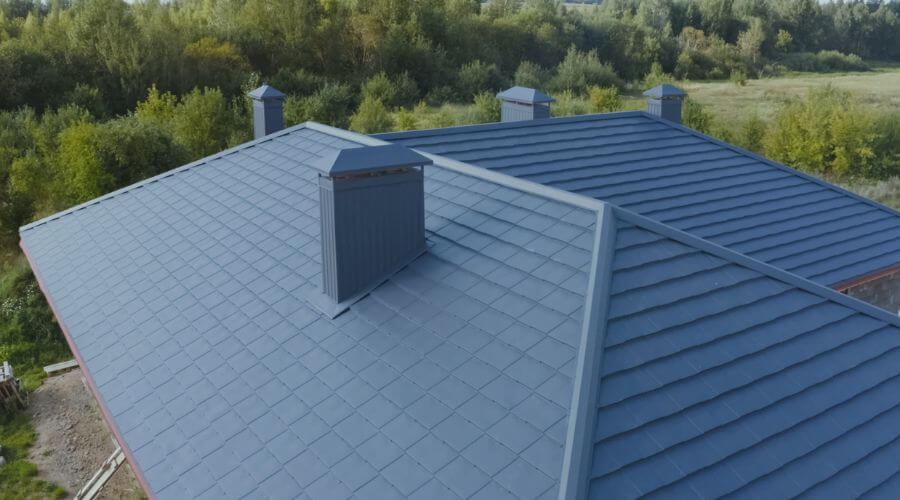EPDM Rubber Roofing in Ava, IL